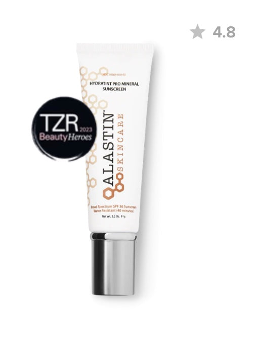 Alastin HydraTint Pro Mineral Broad Spectrum Sunscreen SPF 36