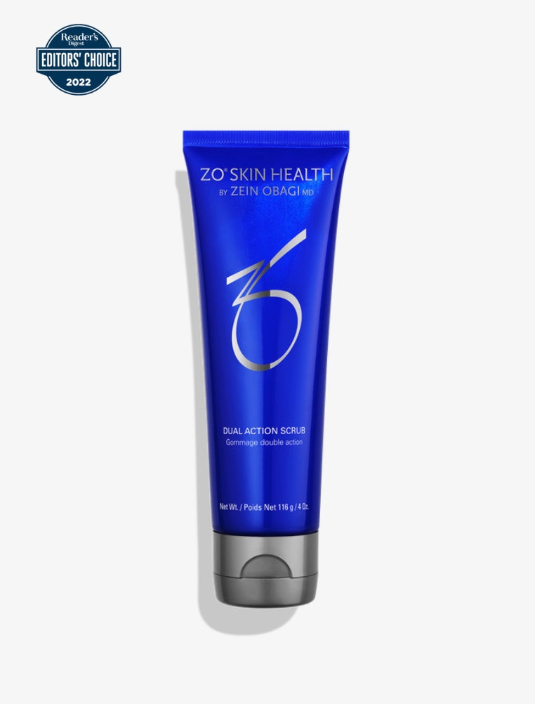 ZO Dual Action Scrub