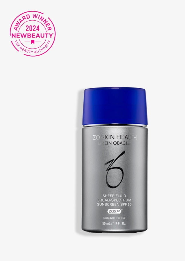 ZO Sheer Fluid Broad-Spectrum SPF 50