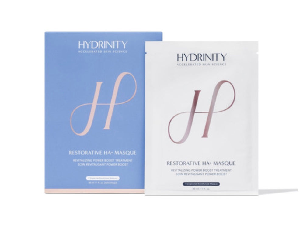 Hydrinity Restorative HA+ Masque