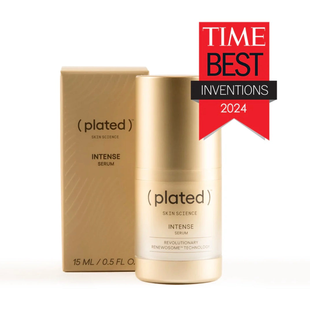 ( plated ) Intense Serum