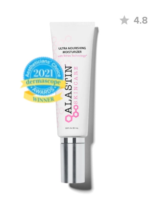 Alastin Ultra Nourishing Moisturizer with TriHex Technology