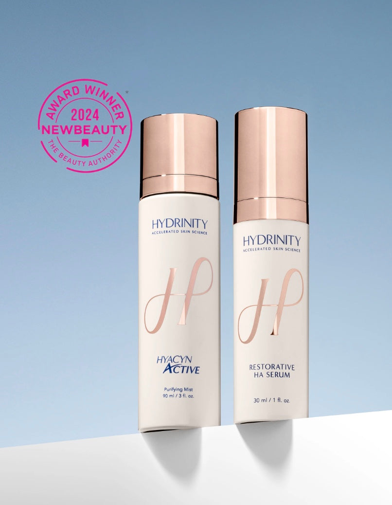 Hydrinity Restorative Post Procedure Kit