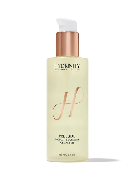 Hydrinity Prelude Facial Treatment Cleanser