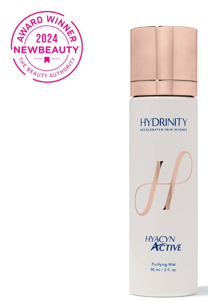 Hydrinity Hyacin Active Mist