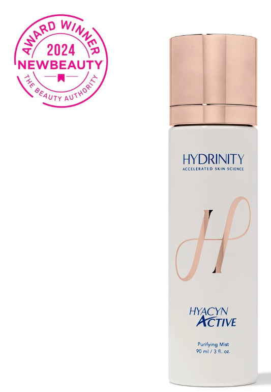 Hydrinity Hyacin Active Mist