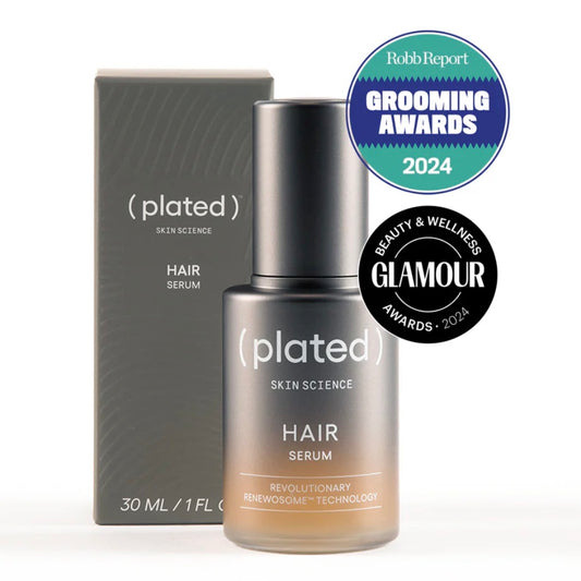 ( plated ) HAIR Serum