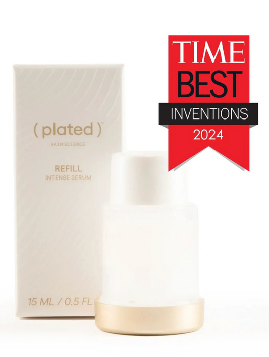 ( plated ) Intense Serum REFILL